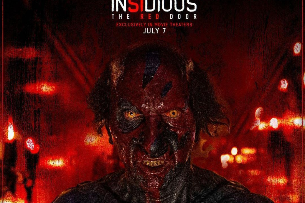 LINK Beli Tiket Pre-sale Film Insidious: The Red Door, Penayangan 12-16 Juli 2023 di Bioskop Indonesia: Start Rp35 Ribu!