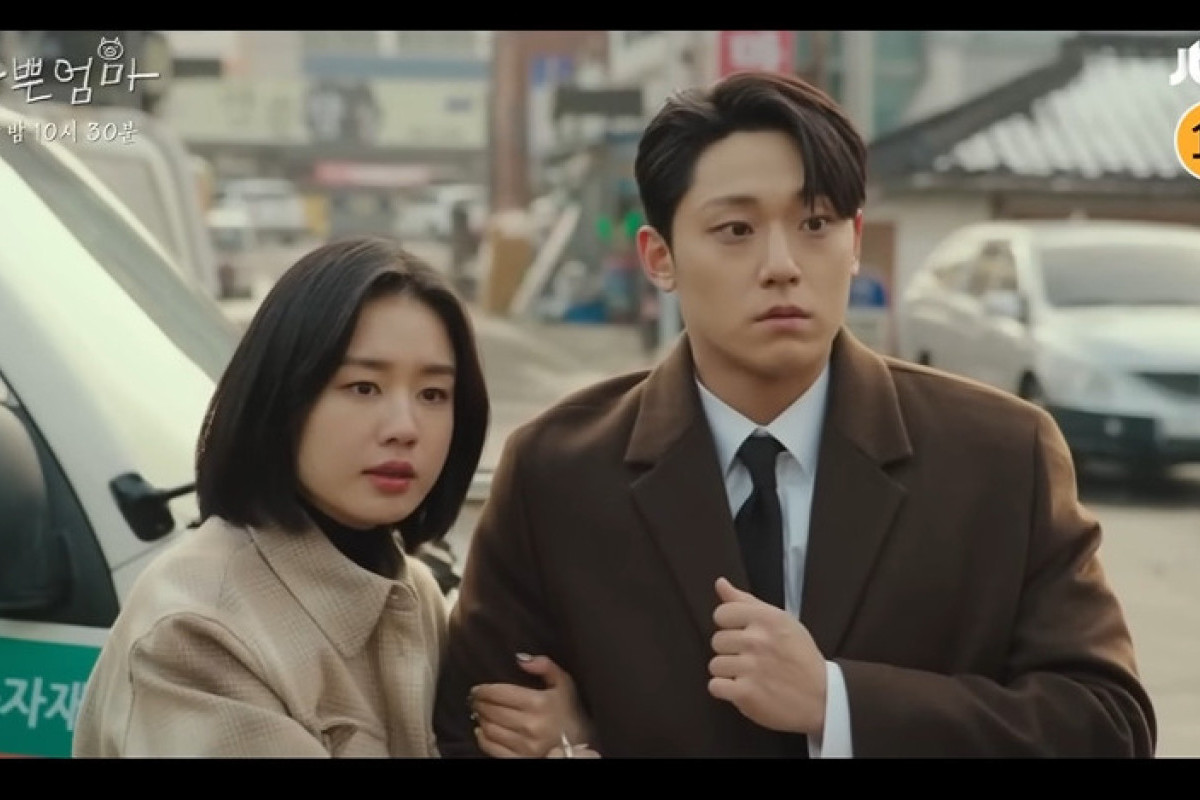 Mi Joo Lindungi Kang Ho! STREAMING The Good Bad Mother Episode 10 SUB Indo, Download di Netflix Bukan Telegram