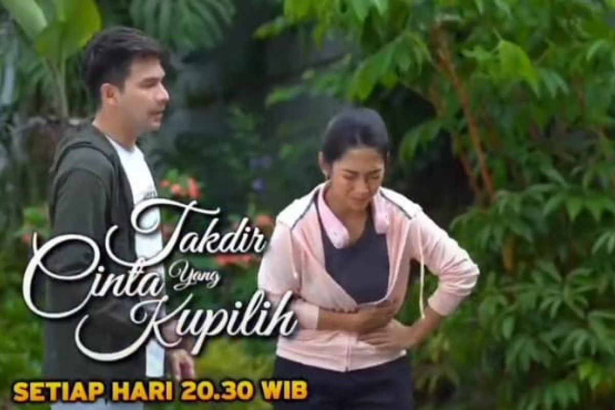 Prediksi Sinopsis Takdir Cinta yang Kupilih Besok Kamis, 8 Desember 2022 di SCTV: Positif Jabang Bayi yang Dikandung Tammy adalah Anak Hakim  