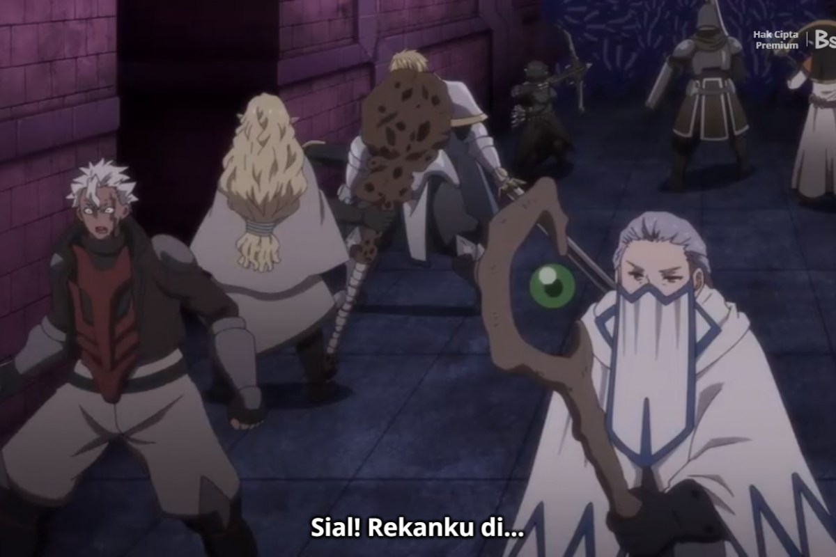 TAMAT Nonton Tensei Shitara Ken Deshita FULL Episode SUB INDO Bukan di Samehadaku, Total 12 Episode Lengkap! Ujung Petualangan Fran dan Kawan-Kawan Berakhir