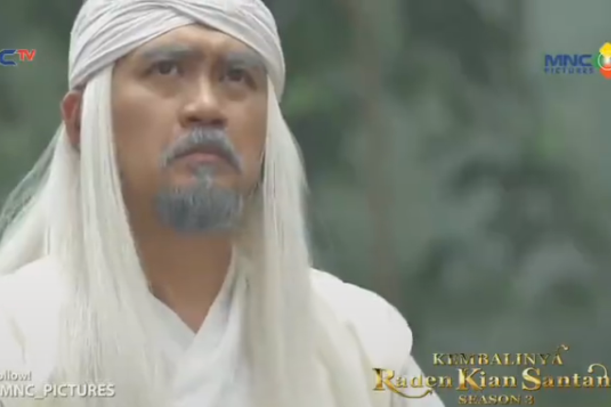 Sinopsis Drama Kolosal Kembalinya Raden Kian Santang Season 3 Episode 19 Rabu, 5 April 2023, Prabu Siliwangi Merasa ada Kekuatan Jahat yang Mengancam 