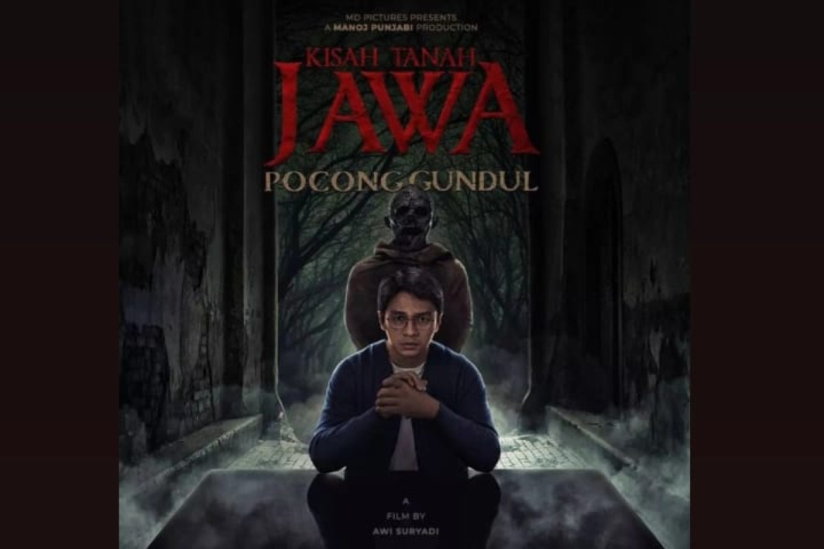 Sinopsis Film Kisah Tanah Jawa Pocong Gundul (2023), Segera Tayang September 2023 di Bioskop - Kisah Walisdi yang Menjadi Dukun Hitam