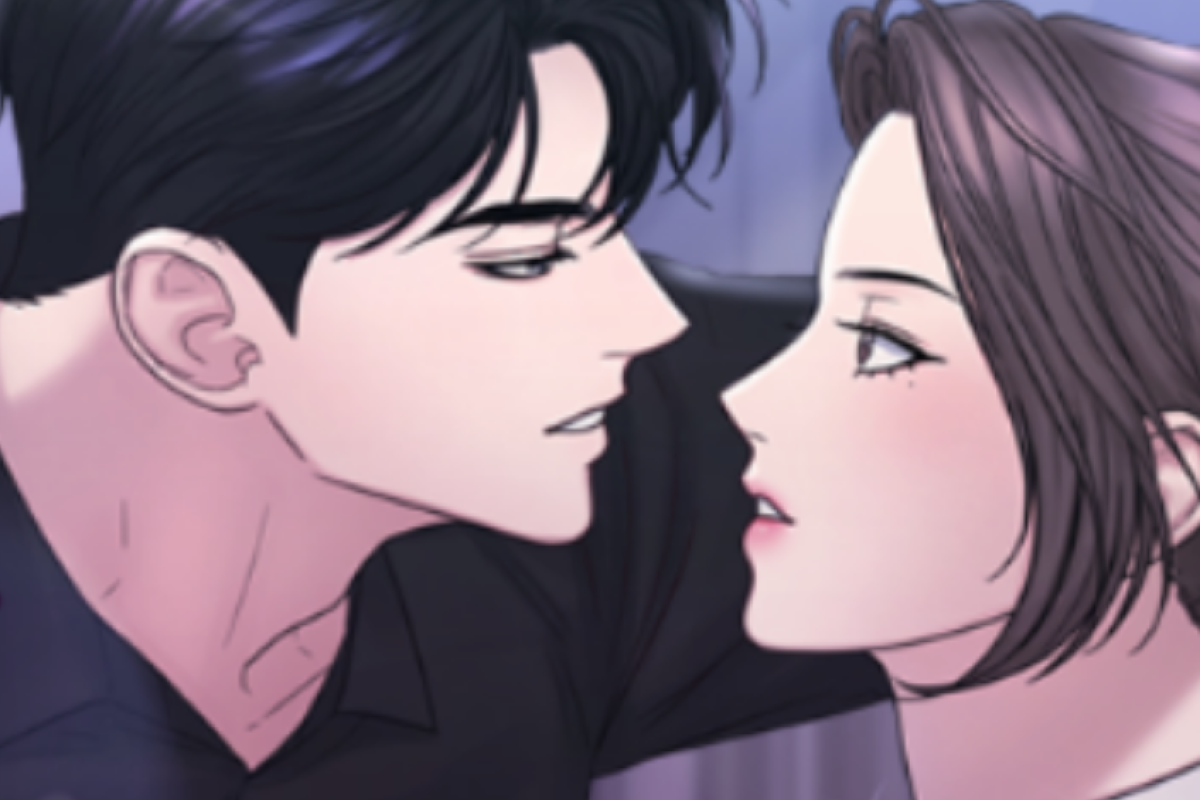 Judul Lain Manhwa Locked Onto You - Judul Asli Your Instinctive Love Sub Indo Full Chapter