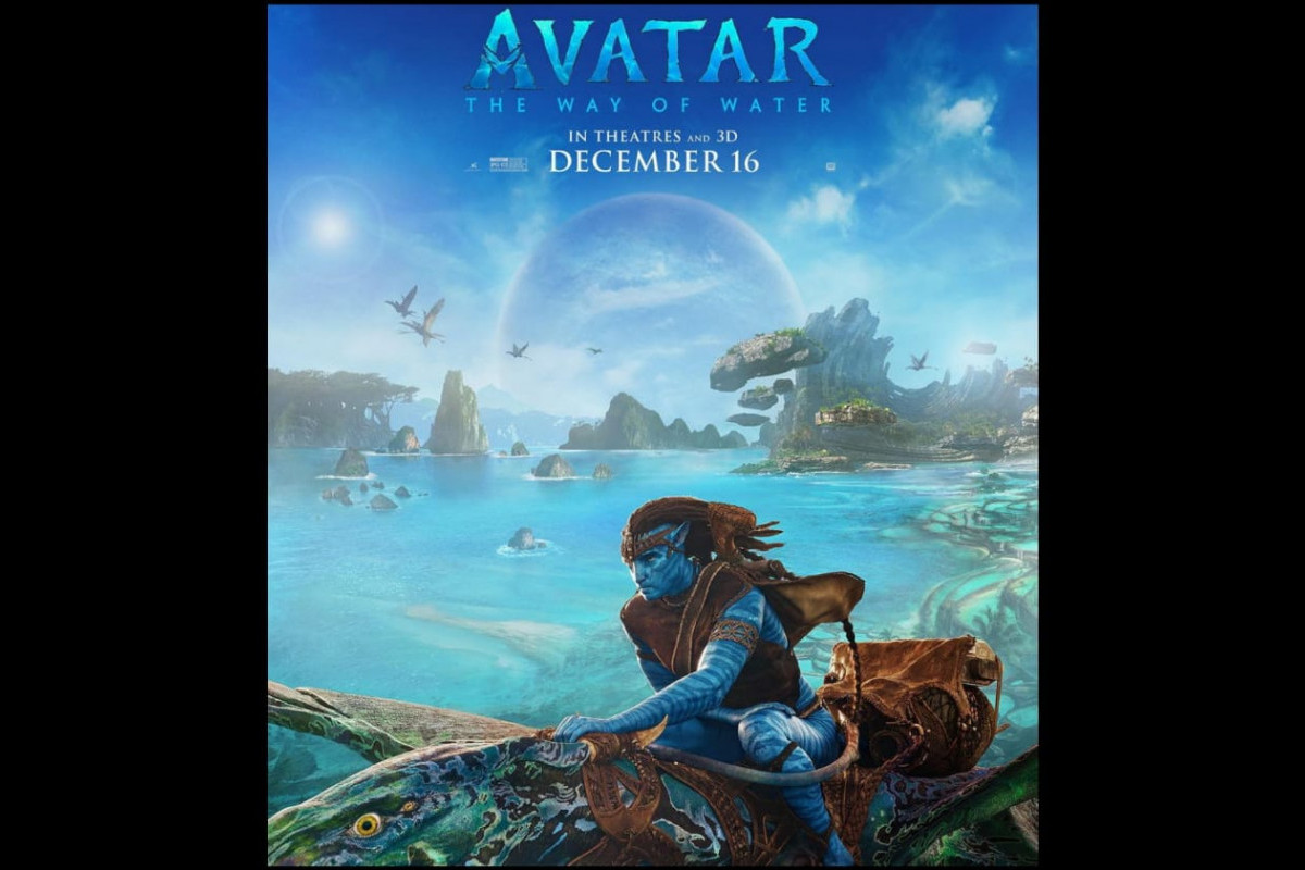 Berikut Cara Beli Tiket Nonton dari Rumah Film Avatar 2: The Way of Water, Penayangan Hari Ini Rabu, 14 Desember 2022 di Bioskop Indonesia