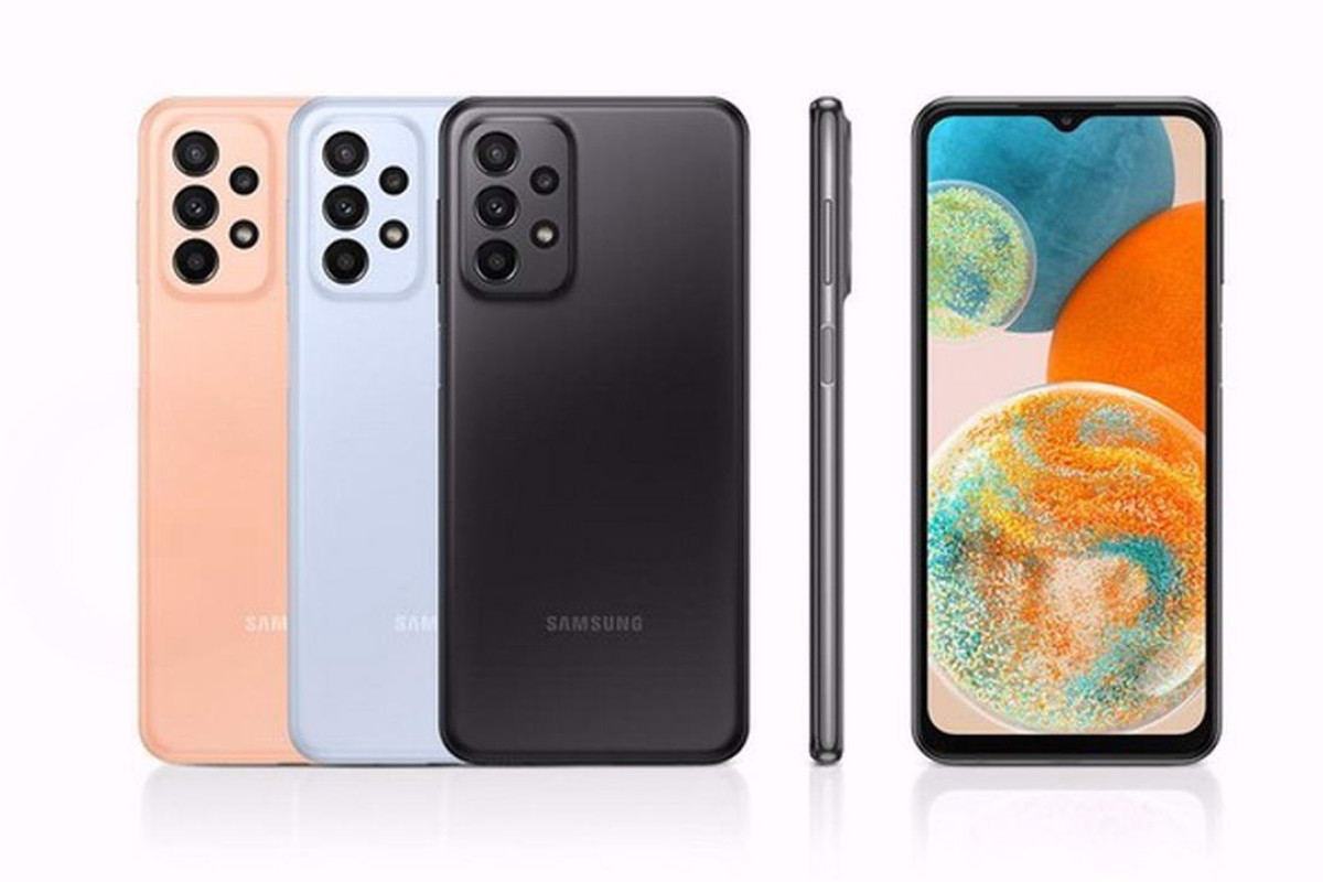 Dibandrol Rp 2,9 Juta HP Samsung A14 5G, Yuk Intip Spesifikasinya yang Bikin Melongo 