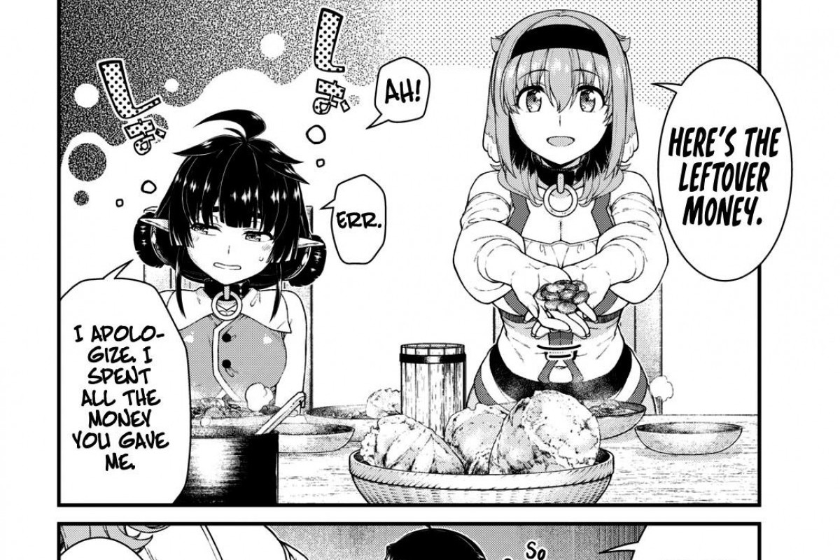 BACA Manga Isekay Meikyuu Harem Wo Chapter 66, 67 Bahasa Indonesia, Michio  Kaga Klepek-Klepek Akankah