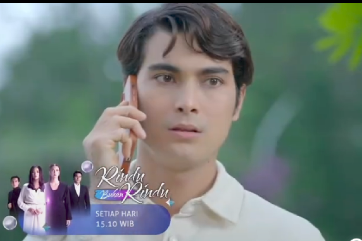 Sinopsis Sinetron Rindu Bukan Rindu Episode 52 Jumat 17 Maret 2023: Devan Rela Lakukan Apa saja Demi Perjuangkan Rindu Asli 