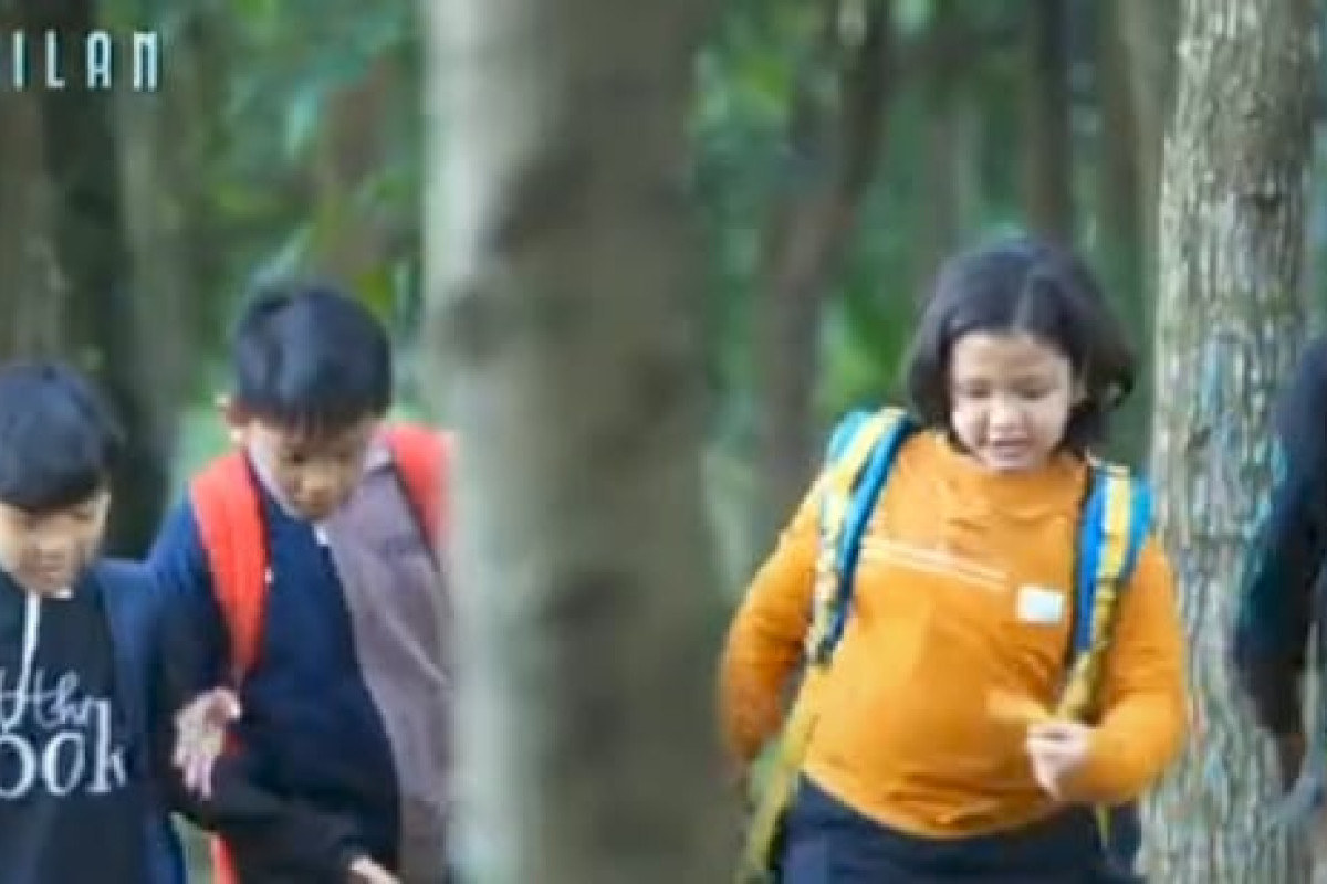 Sinopsis Series Panggilan 17 Februari 2023 Episode 312: Radja Dkk Menghilang di Hutan saat Mencari Petunjuk?