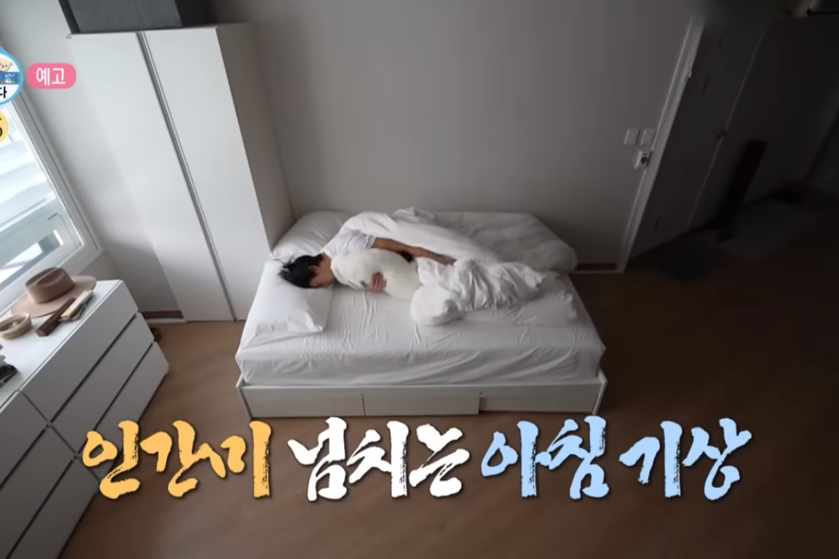 Eksklusif Link Nonton I Live Alone Episode 475 Sub Indonesia Bukan di Drakorid atau Telegram, Pemain Timas Korea Cho Gue Sung Lucu Juga, Tidur Peluk Boneka