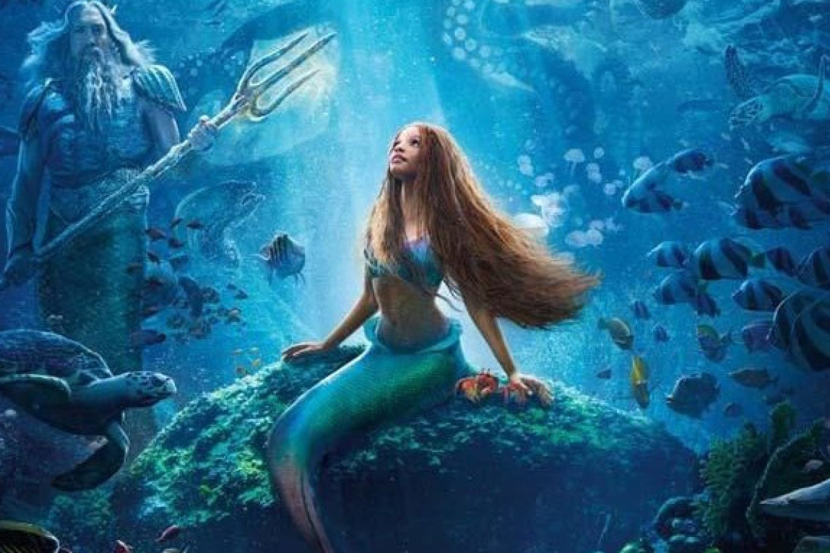 LINK dan Cara Beli Tiket Nonton Film The Little Mermaid, Perdana 23 Mei 2023 di Bioskop Indonesia, Bisa Beli Offline Online!