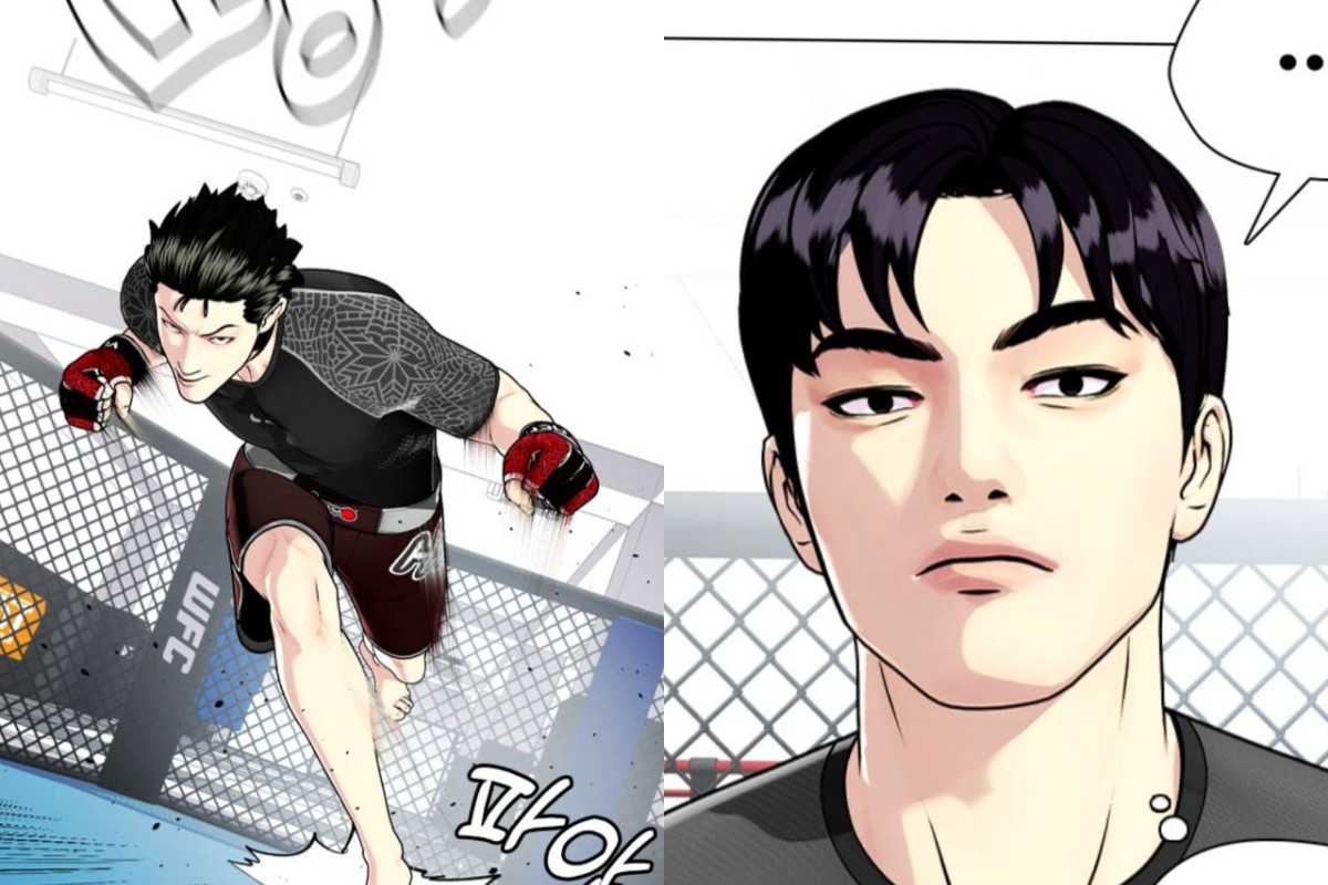 Rilis Terbaru! Baca Manhwa The Strongest Outcast Chapter 19 20 Bahasa Indonesia Selain di Webtoon - Update The Outcast Is Too Good at Martial Arts DISINI