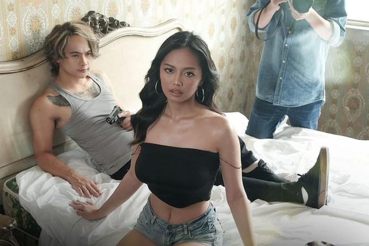 Perdana Nonton Boso Dos Film Semi Filipina Sub Indo No Sensor Lebih Hot Dari Angeli Khang My