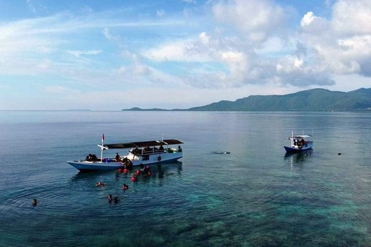 Imbas Cuaca, Ratusan Wisatawan Terjebak di Pulau Karimunjawa, Seberapa Besar Luas Wilayahnya?