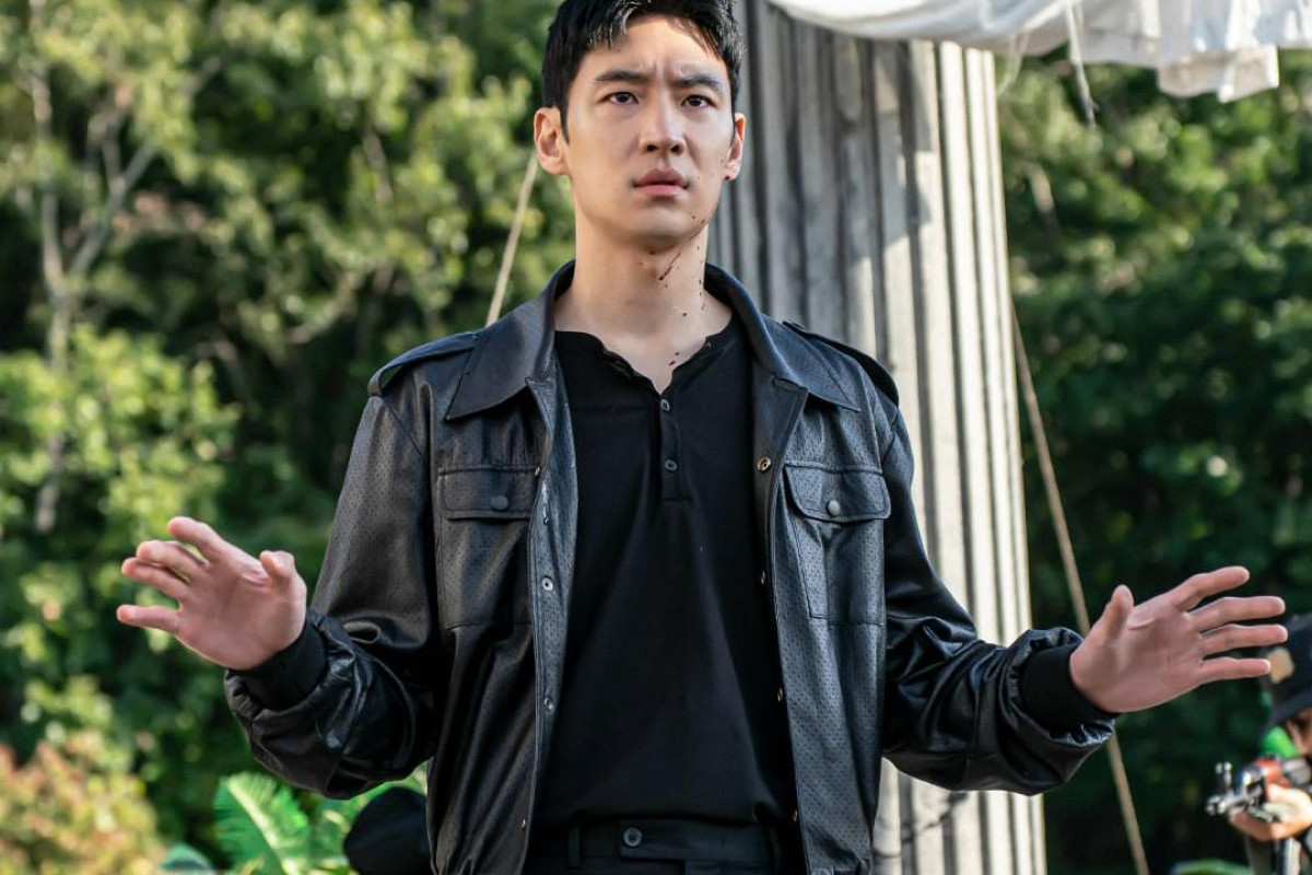 Bocoran Taxi Driver 2 Episode 3 Tayang Jumat 24 Februari 2023: Aksi Kim Do Gi Selamatkan Lansia yang Terkapar