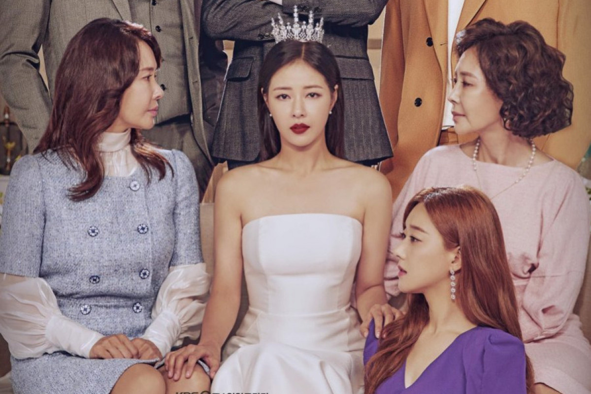 Drama Korea Vengeance of the Bride Episode 30 TUNDA TAYANG, Cek Jadwal KBS Terbaru dan Penjelasannya!