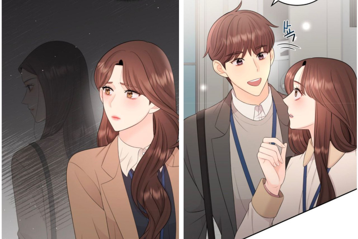 GRATIS Link Baca Manhwa Awkward With My Boss Full Chapter 34-38 Bahasa Indonesia Bukan di Webtoon! Makin Kesemsem Gak Nih