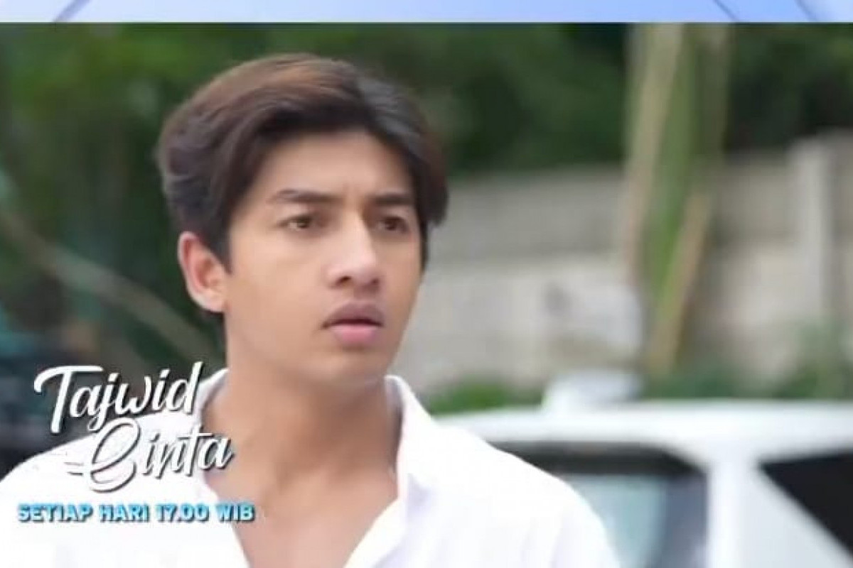 Bertabur Adegan Menyedihkan Link Live Streaming Tajwid Cinta Hari ini Minggu, 11 Desember 2022 di SCTV Lengkap dengan Tangis Sedih Dafri untuk Syifa