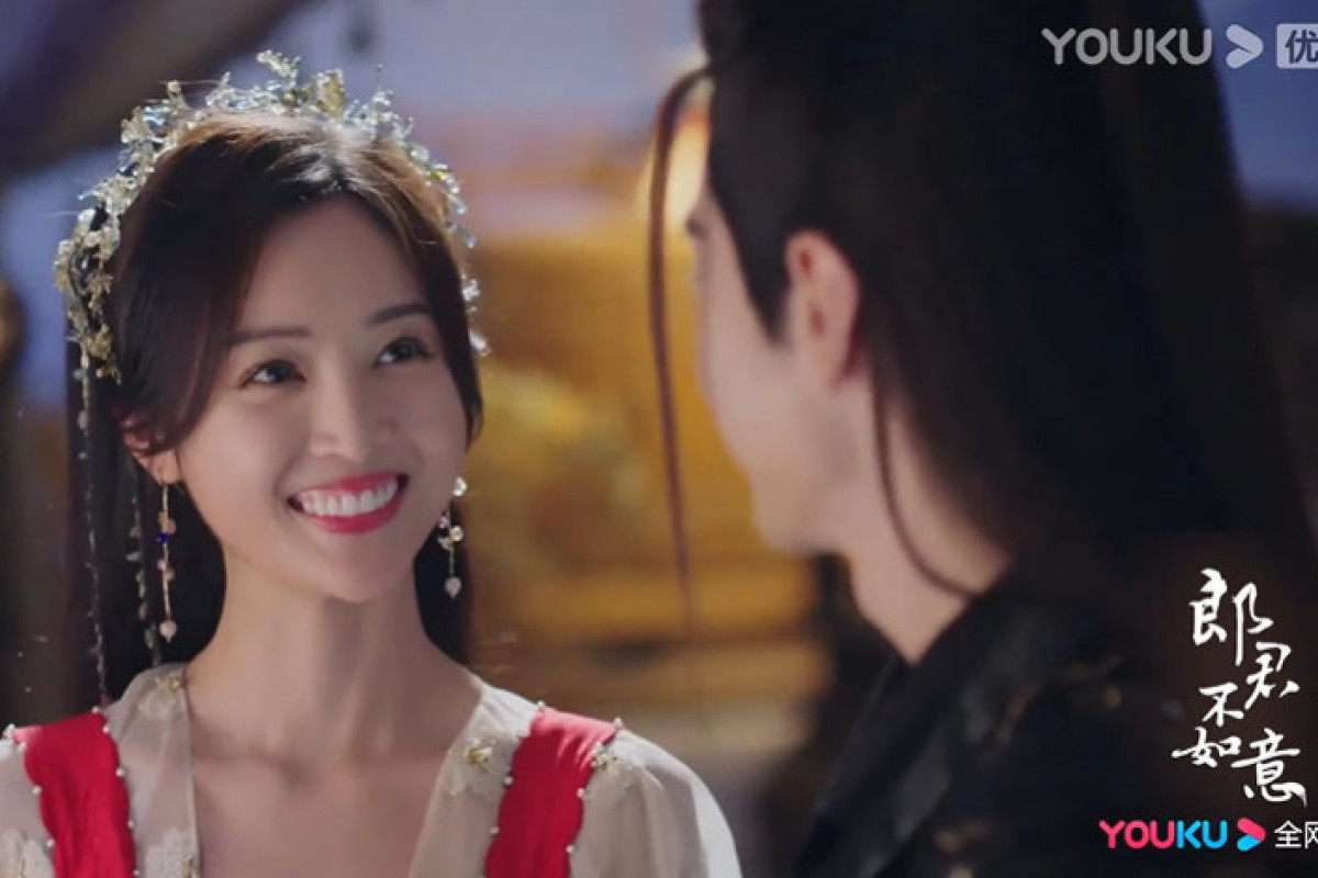 TAMAT NONTON The Princess and the Werewolf Episode 30 SUB Indo: Putri Qipa Merancang Pakaian Pasangan, Hari ini Rabu 30 Agustus 2023 di Youku Bukan DramaQu