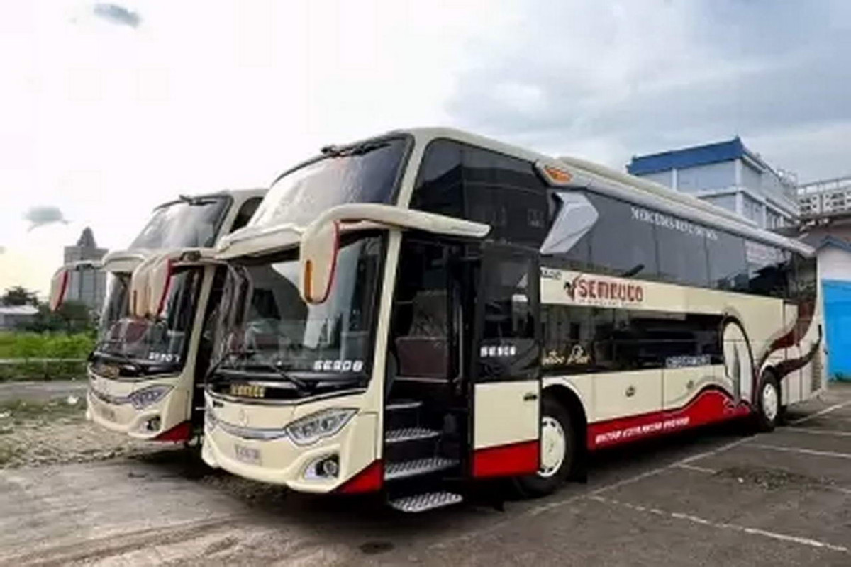 Berapa Daftar Harga Tiket Bus AKAP Mewah? Ada yang Capai Hampir Rp 1 juta