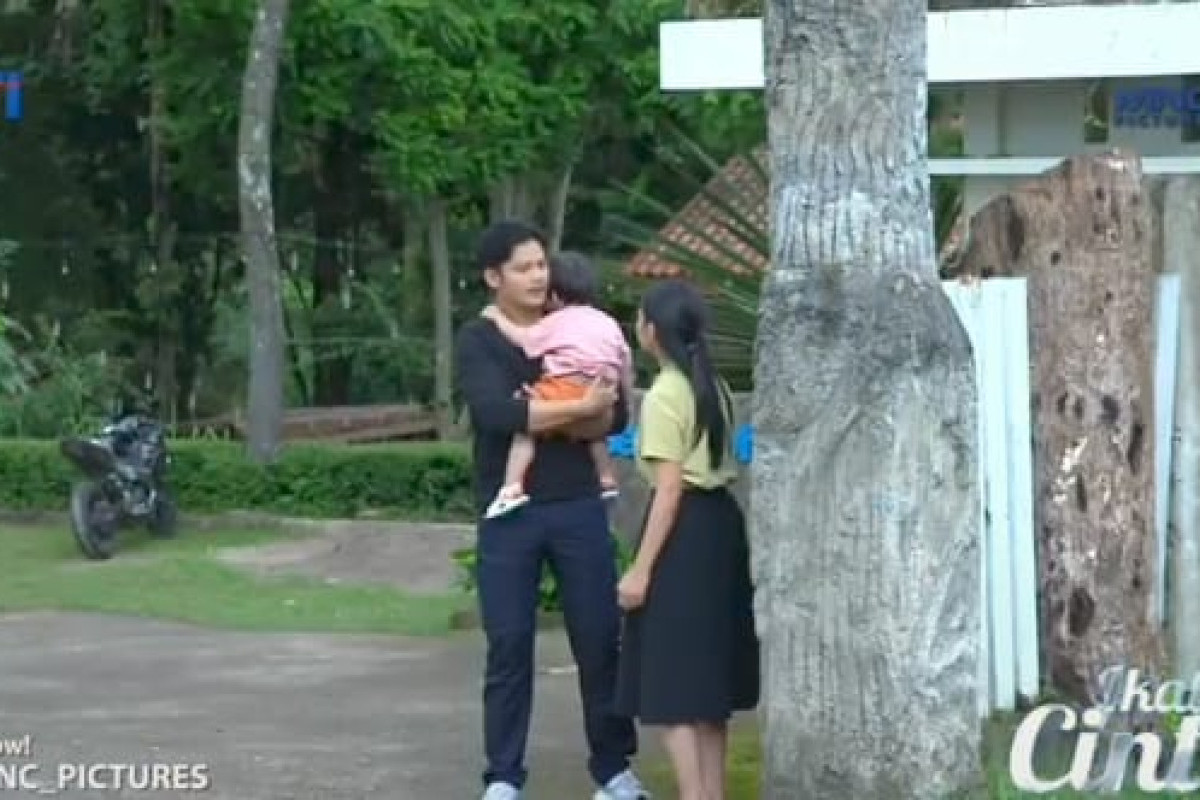 Ikatan Cinta Besok Minggu, 12 Februari 2023 Episode 1049 di RCTI: Tanpa Sengaja Penculik Azkara Mala Menolong Aldebaran yang Sedang Dikepung Preman 