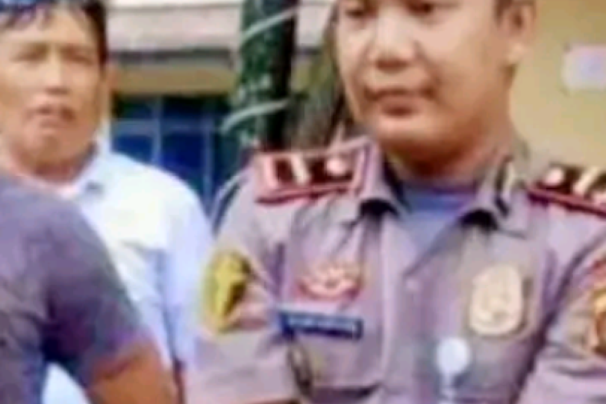 Masriadi, Tukang Kayu yang Jadi Polisi Gadungan, Hamili 5 Janda dan Seorang Bidan di Luwu – Kini Diringkus Polisi