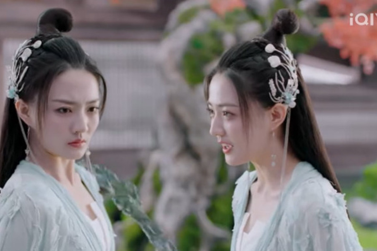 Ini Peniru Liu Shao! Link Nonton GRATIS Drama China Song of the Moon Episode 23 dan 24 SUB Indo, Tayang Hari Ini Selasa, 27 Desember 2022 di iQIYI Bukan DramaQu