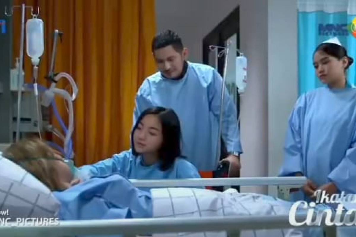 Ikatan Cinta Senin, 26 Desember 2022 Episode 999: Kondisi Andin Semakin Parah, Elsa Gunakan Cara ini Untuk Membangunkannya