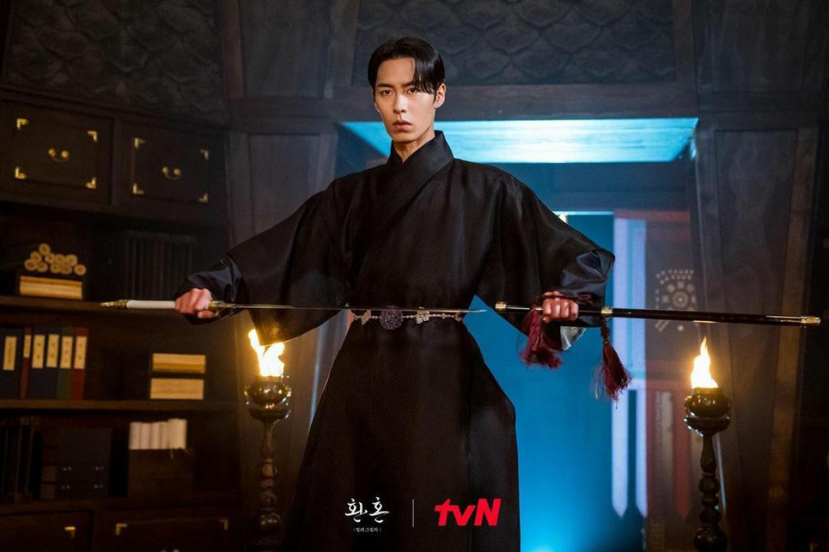 Nonton Drakor Alchemy of Souls 2: Light and Shadow Episode 9 SUB Indo: Jang Uk Hentikan Aksi Jin Mu! - Tayang Hari Ini Sabtu, 7 Januari 2023 di tvN