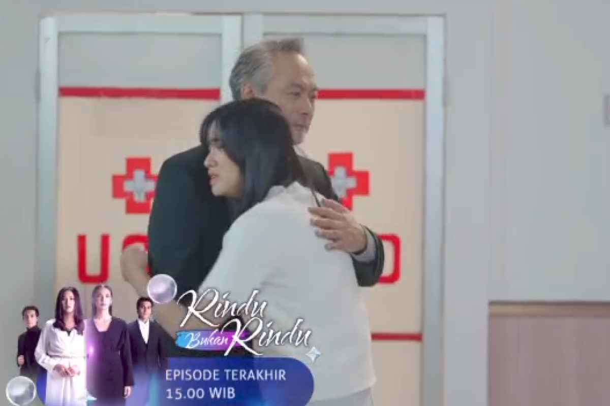 Tayang Sekarang Yuk Nonton Episode Terakhir Rindu Bukan Rindu Minggu, 19 Maret 2023 di SCTV Beserta Sinopsis Alur Ceritanya Happy atau Sad Ending Nih?