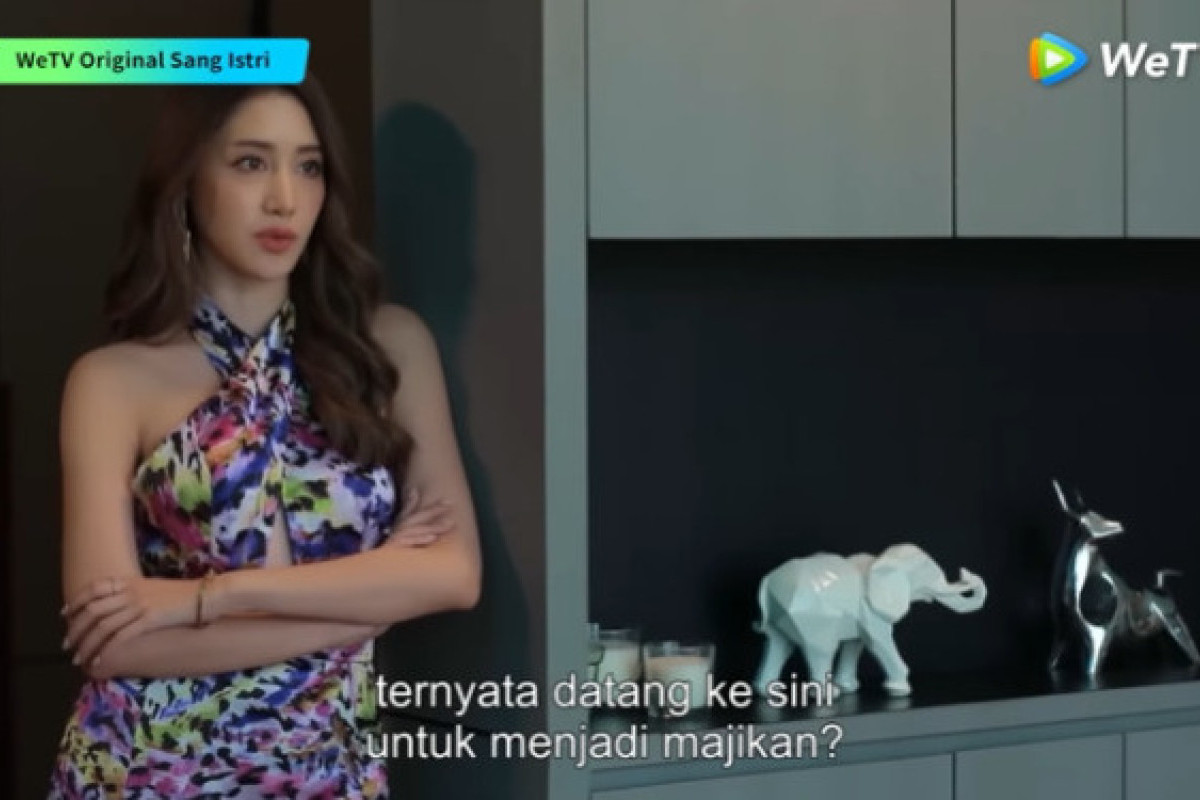Link Nonton Drama Thailand The Wife Episode 8 SUB Indo, Tayang Hari Ini Kamis, 29 Desember 2022 di WeTV Original Bukan LokLok DramaQu