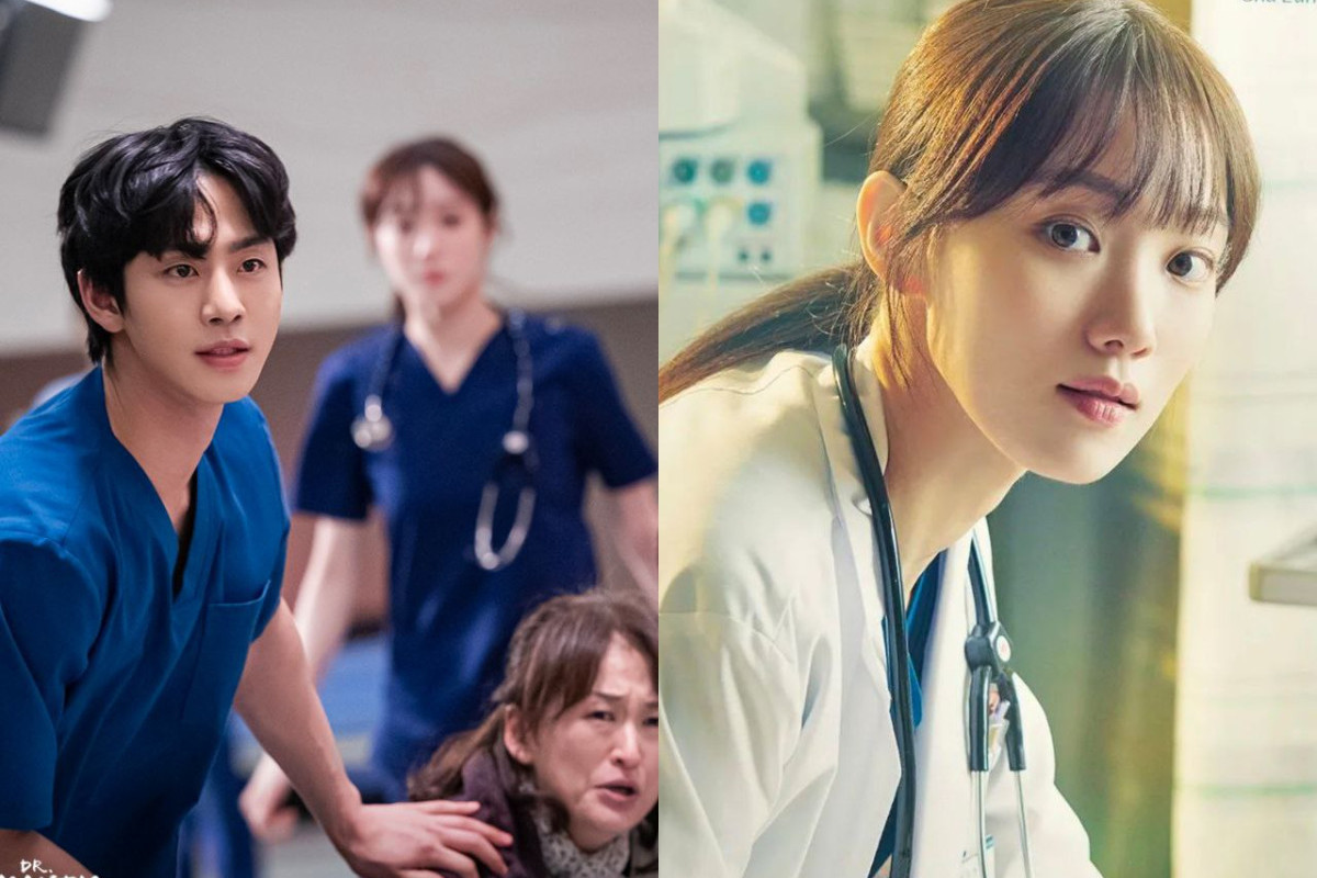 Baru Update, Nonton Drama Korea Dr Romantic 3 Episode 7 Sub Indo HD Bukan di LOKLOK, Konflik Dokter dan Kasus Pasien Makin Melonjak!