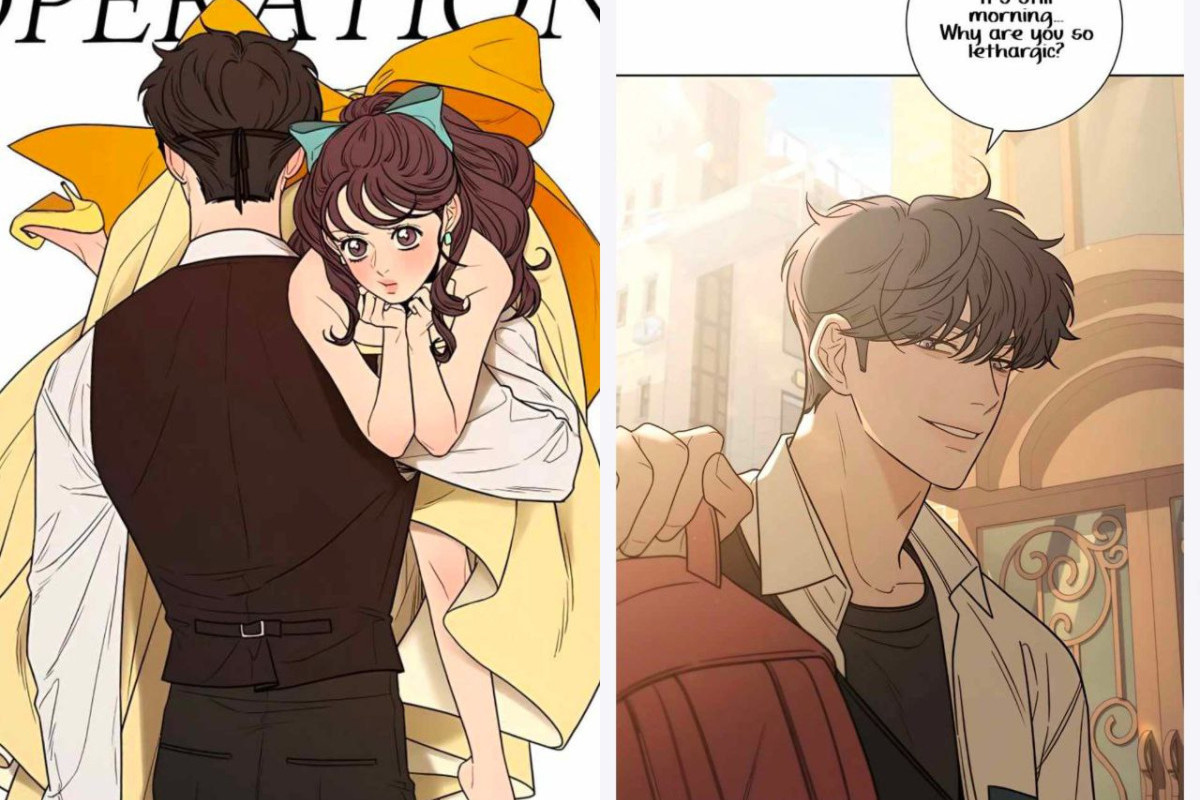 GRATIS Link Baca Manhwa Operation True Love Full Chapter 56-57 Bahasa Indonesia Beserta Spoiler Terbaru, Siapakah Hati yang Terpilih?