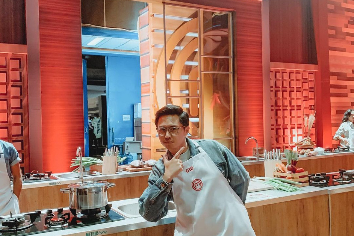 Berhasil Luluhkan Hati Juri! Simak PROFIL dan Biodata Gio Master Chef Indonesia Season 10, Ternyata Ini Background Keluar Gio MCI Season 10