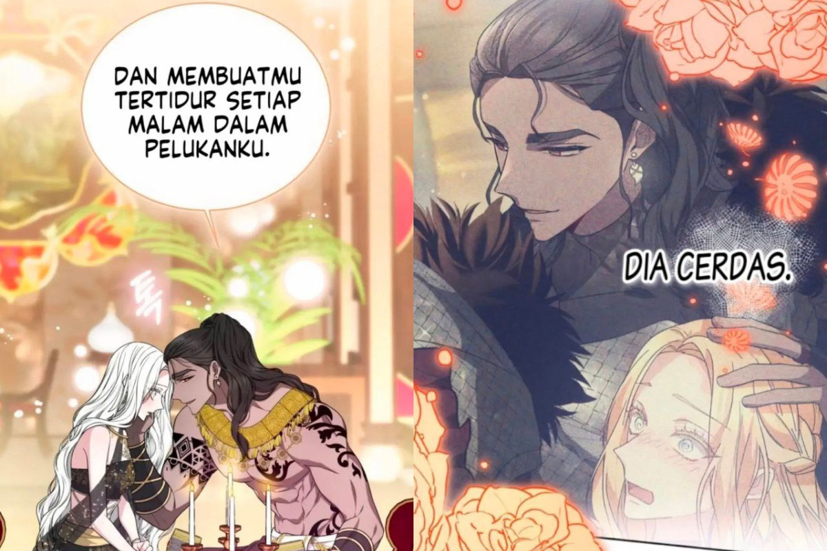 UPDATE Baca Manhwa Predatory Bride Chapter 20 Sampai 22 Bahasa Indonesia Bukan di Batoto, King Tayar Pepet Terus Lucyana Hingga Mabuk Kepayang!