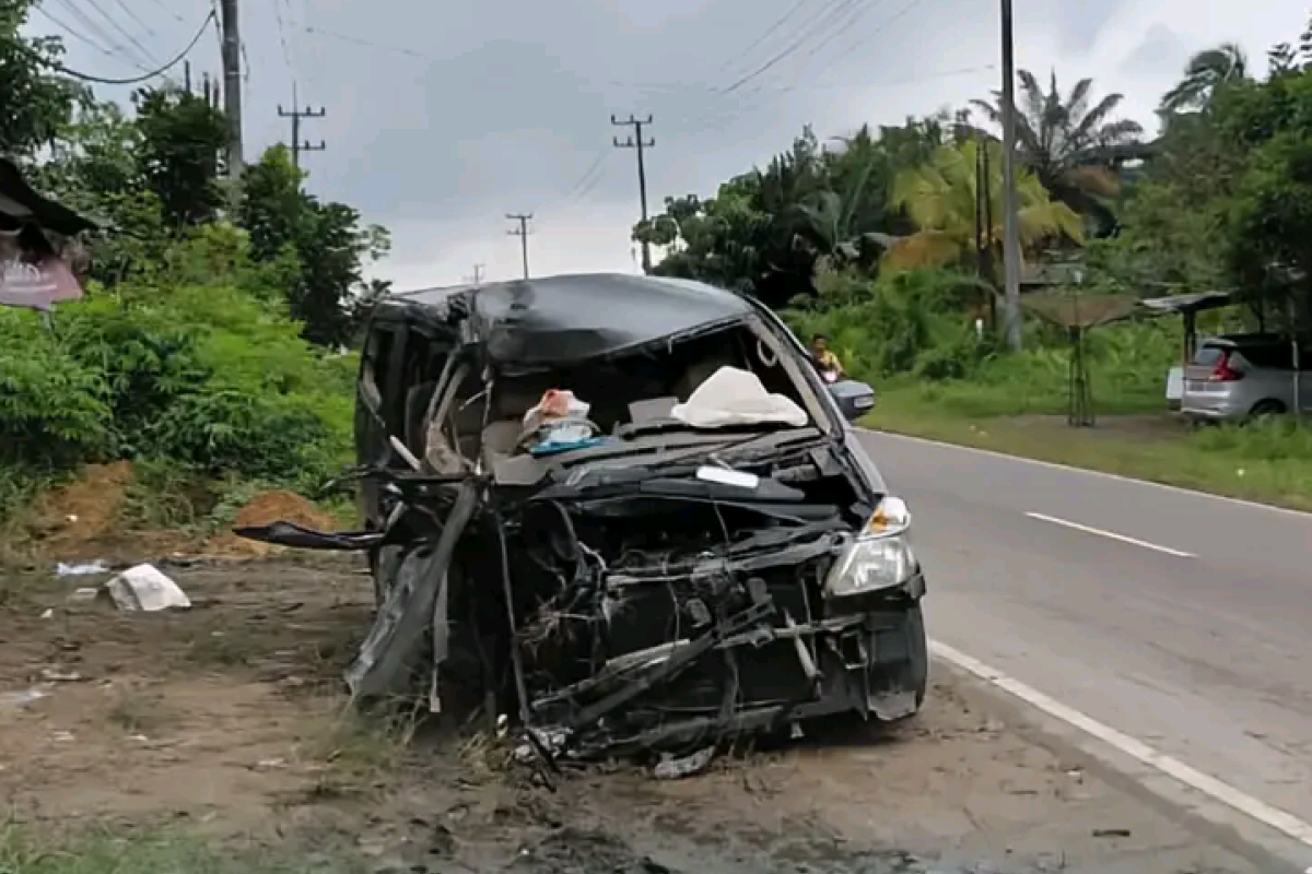 Apa Penyebab Muliandy Nasution Meninggal Dunia? Inilah Kronologi Kematian Director GarudaTV, Benarkah Akibat Kecelakaan di Bangka Belitung?