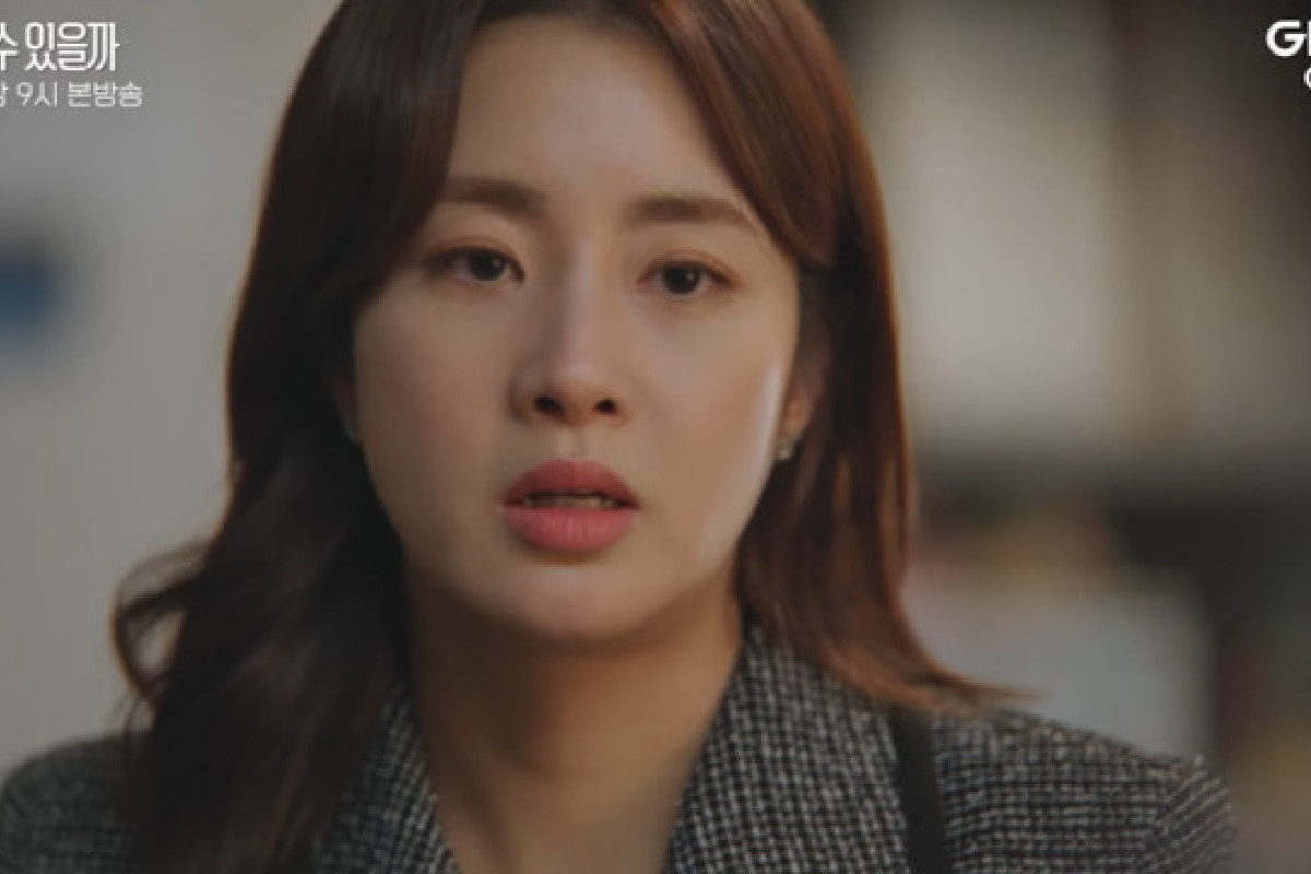 FULL! Streaming Download Drama Korea Strangers Again Episode 9 dan 10 SUB Indo, Tayang Genie TV dan Viki Bukan DramaQu NoDrakor