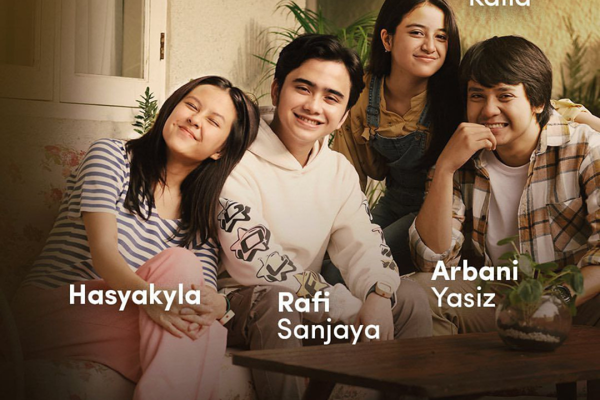 Jam Tayang  Sajadah Panjang Sujud dalam Doa Web Series Terbaru 2023, Konflik Batin Anak 1 2 3 dan Orang Tua, Siapkan TISU!