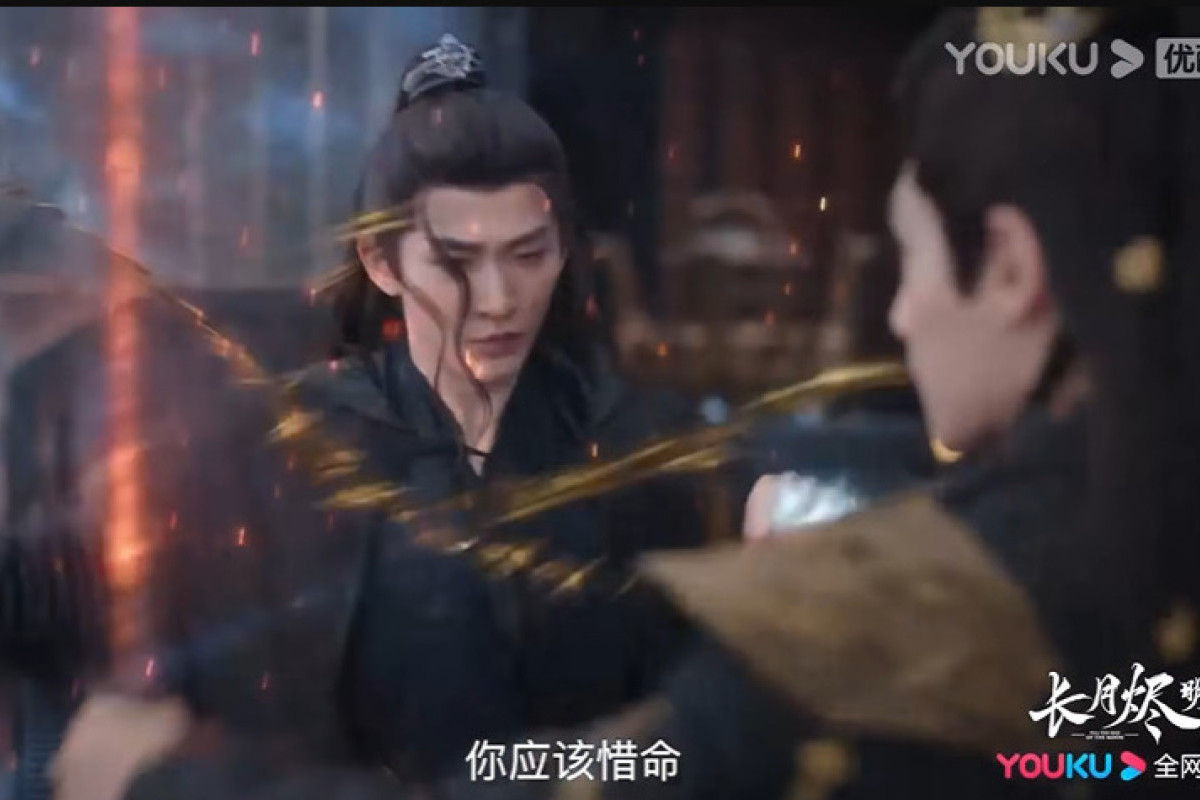 Xiao Lin membunuh Tantai Jin? Nonton Till the End of the Moon Episode 23 SUB Indo, Hari ini Kamis, 20 April 2023 di Youku Bukan Telegram