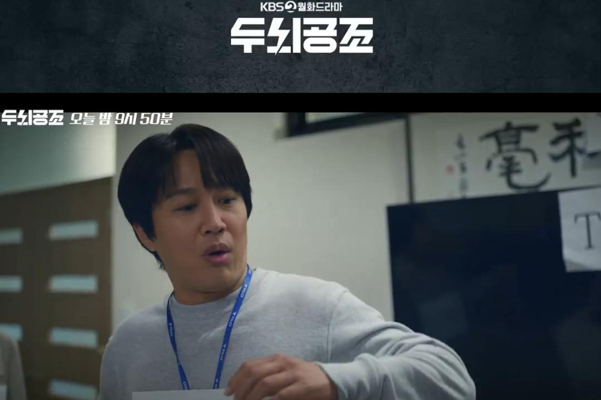 Lanjutan Drakor Brain Works Episode 8 Tayang Jam Berapa di KBS? Berikut Jadwal Server Indo dan Preview