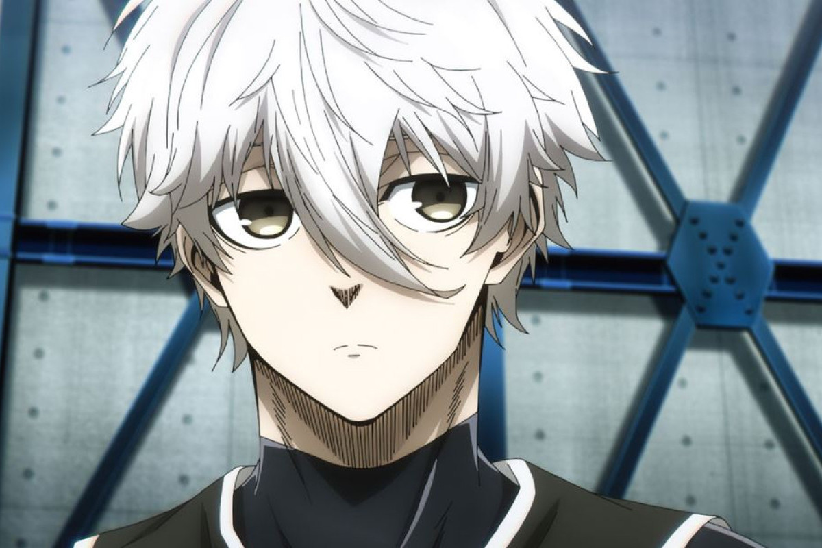 Sudah Tayang! Streaming BLUE LOCK Episode 18 Sub Indo: Kemenangan Tim Putih - Nonton Anime Blue Lock Ep. 1-18 Full di BiliBili 