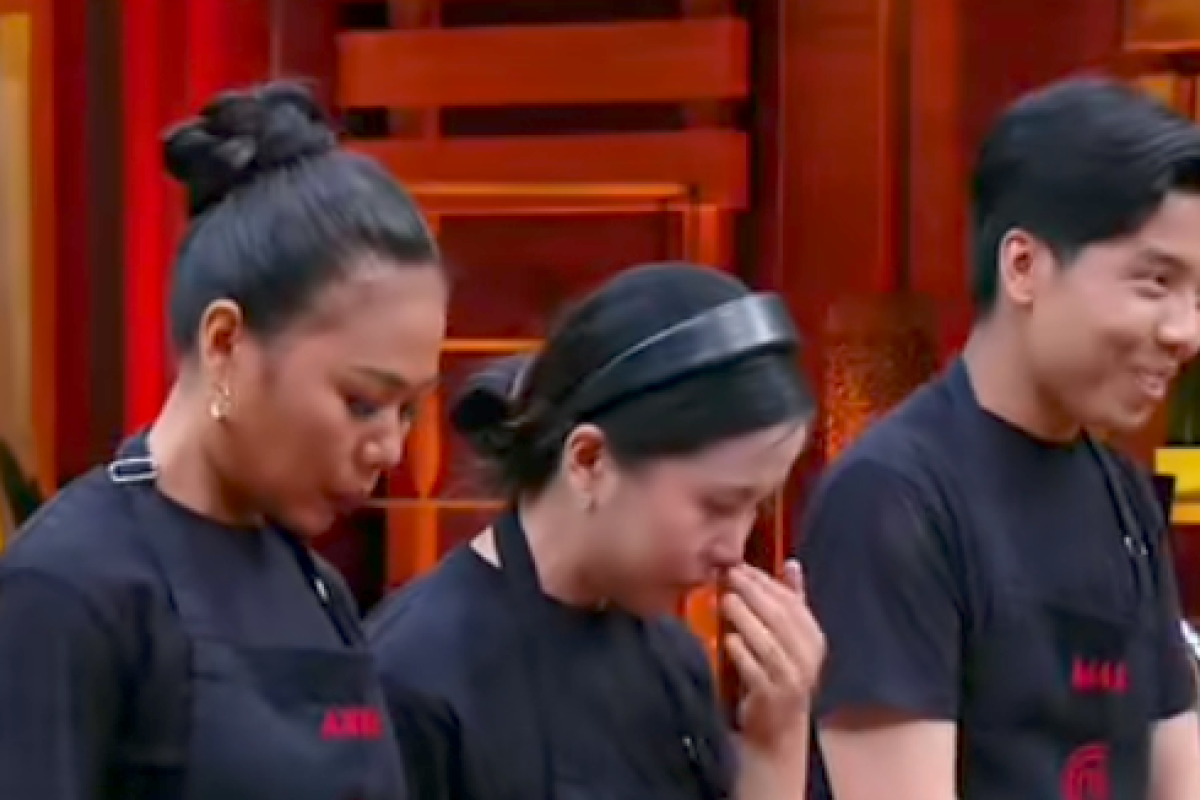 Rekap Hasil MasterChef Indonesia Season 10 Hari ini Minggu, 29 Januari 2023 di RCTI: Siapa Saja 3 Kontestan Harus Tereliminasi?  