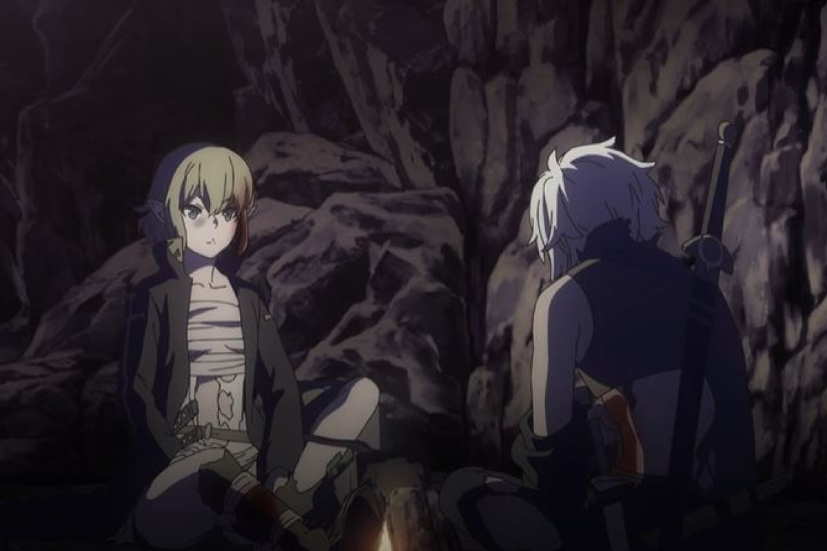 Nonton Anime DanMachi Season 4 Episode 18 Sub Indo: Ryuu Rela Mengorbakan Diri Demi Bell - Dungeon ni Deai wo Motomeru no wa Machigatteiru Darou ka Season 4 Hari Ini