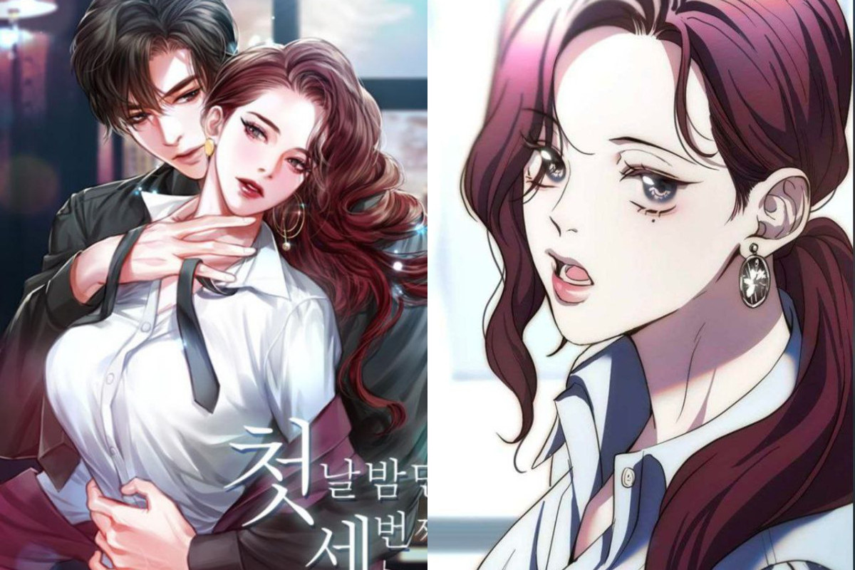 Judul Lain Manhwa For the Third Time, Lanjut Baca Full Chapter 12 3 4 5 6 Bahasa Indonesia Sealin di Webtoon - Third Night Only Malam Dohee vs Joonwoon