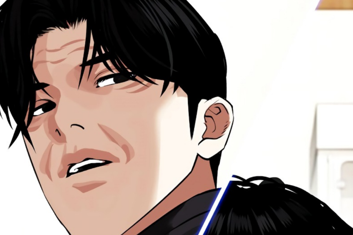 LANGSUNG BACA Lookism 447 Bahasa Indonesia - Park Jinyoung Bawa Rahasia Penting, Aliansi Hyungseok Bergerak di Lookism Chapter 447 Sub Indo Raw Eng