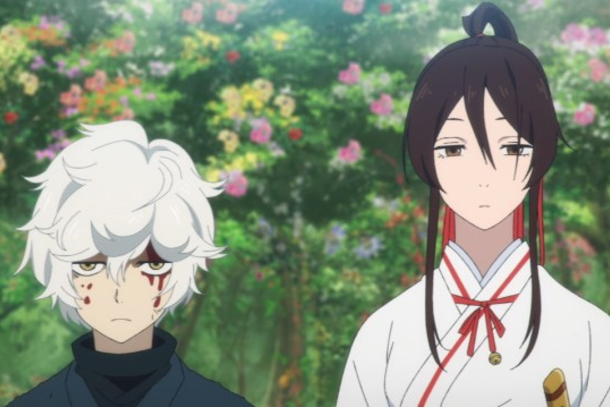 Link Nonton Anime Jigokuraku Hell's Paradise Episode 5, Spoiler & Jadwal  Tayang Subtitle Indonesia - TribunStyle.com