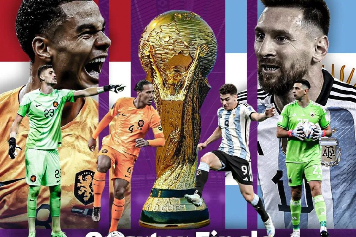 Kode Biss Key Belanda vs Argentina Babak 8 Besar, Sabtu 10 Desember 2022, Nonton GRATIS Perempat Final Piala Dunia 2022 di SCTV Dini Hari ini