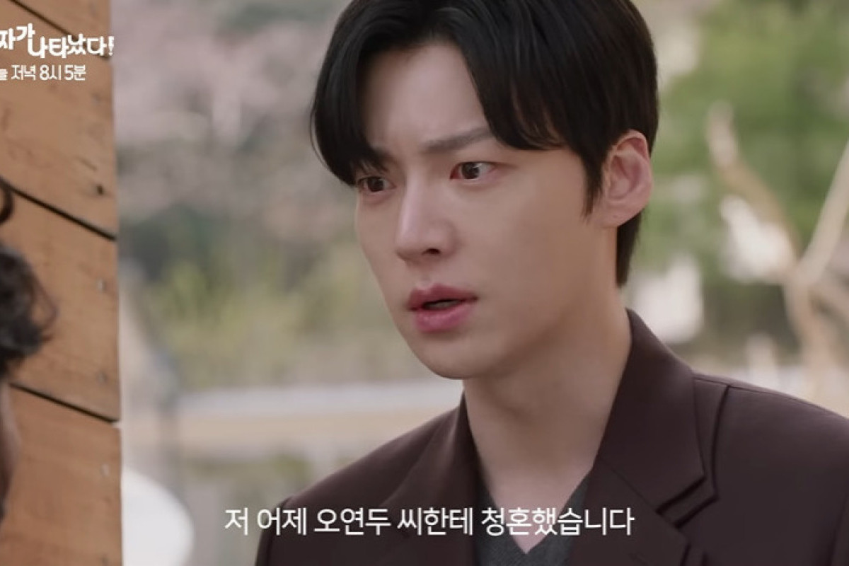 Link STREAMING Drakor The Real Has Come Episode 8 SUB Indo: Tae Kyung Bukan Ayah dari Anak Yeon Doo! - Hari ini Minggu, 16 April 2023 di KBS2 Bukan LokLok
