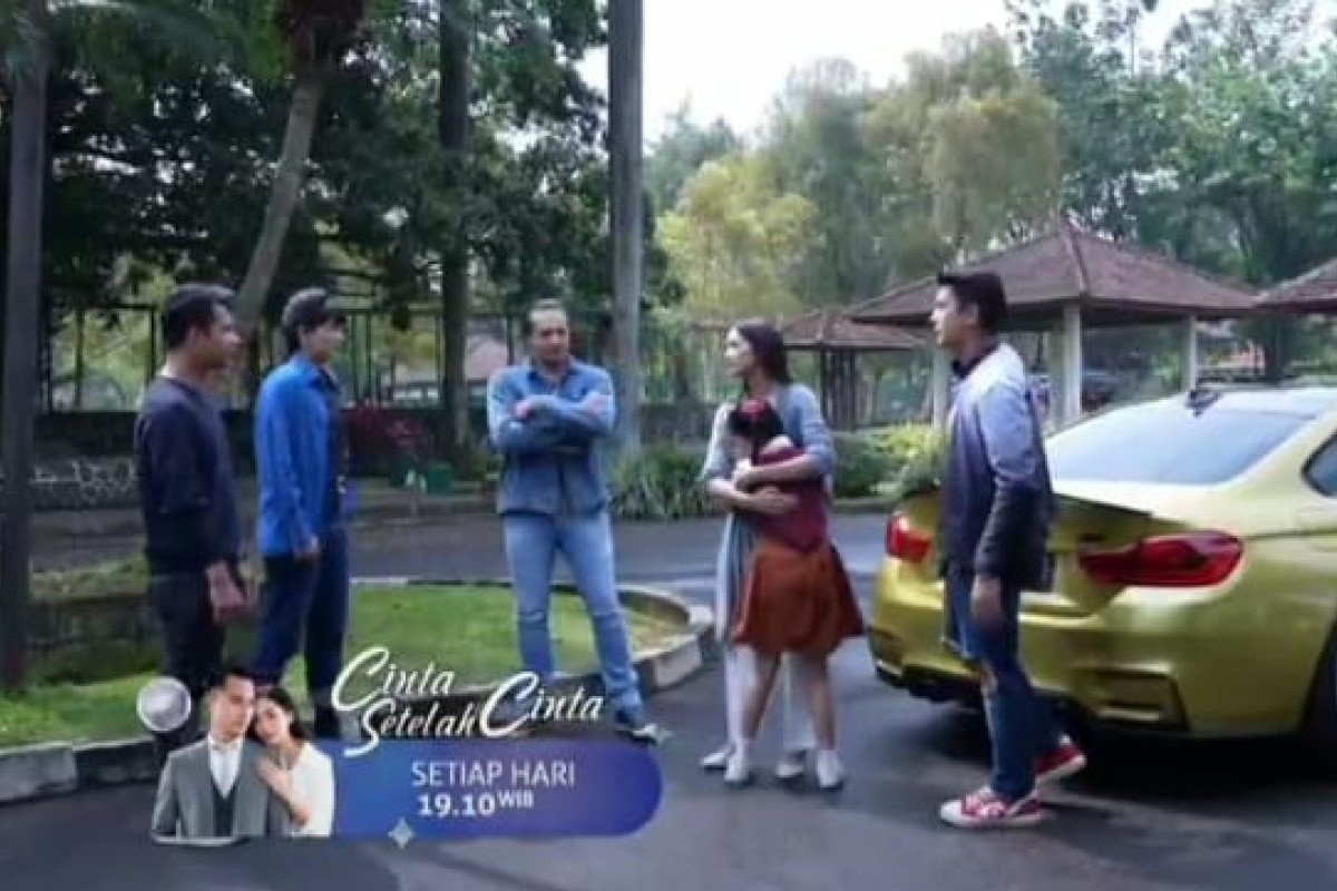 Sinopsis Sinetron Cinta Setelah Cinta 28 Januari 2023: Starla Rela Kembali ke Rumah Ruben untuk Mencari Arya 