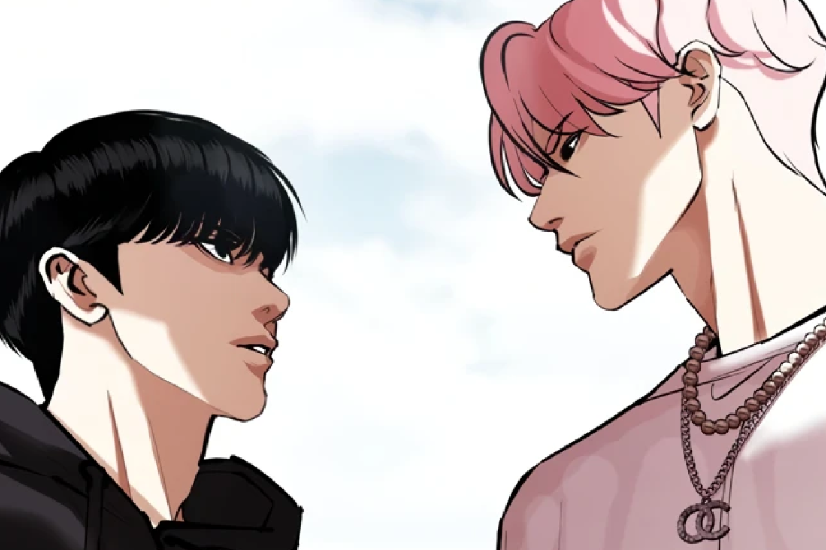 SEKARANG Lookism 493 Bahasa Indonesia, Lanjutan Cerita Manhwa Lookism Chapter 493 494 Sub Indo ENglish RAW Bukan di Komikcast