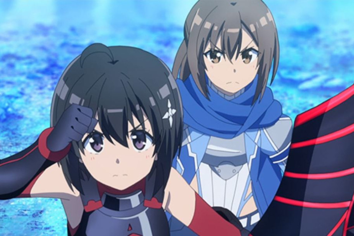 Link Nonton Itai no wa Iya nano de Bougyoryoku Season 2 Episode 5 Sub Indo, Download BOFURI Season 2 Episode 5 6